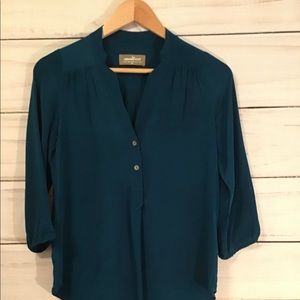 ☀️🌸🌺Amour Vert Blouse